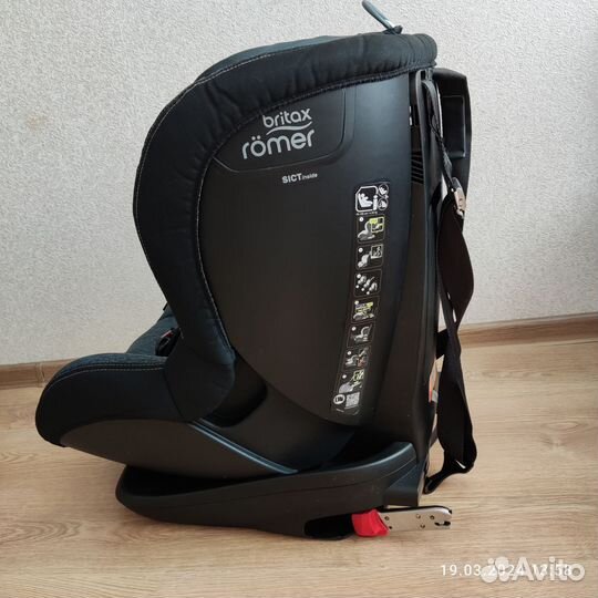 Детское автокресло britax romer trifix
