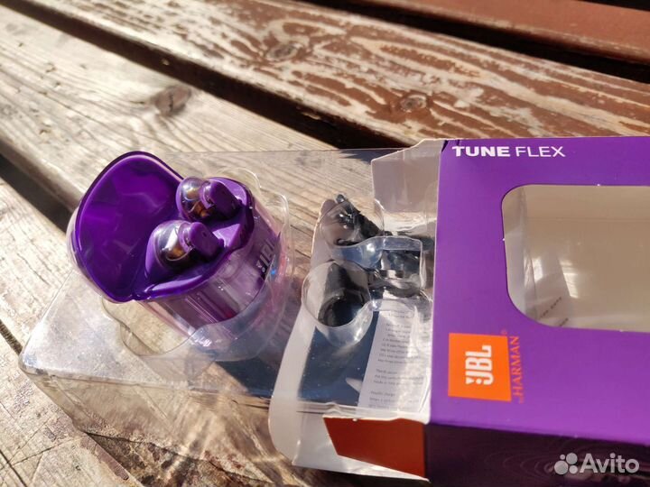 Блютуз наушники JBL tune flex