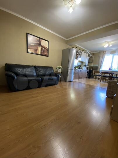 2-к. квартира, 68 м², 3/4 эт.