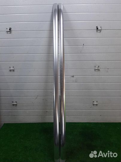 Рейлинги комплект volkswagen Touareg (7L) 2007