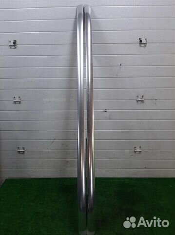 Рейлинги комплект volkswagen Touareg (7L) 2007