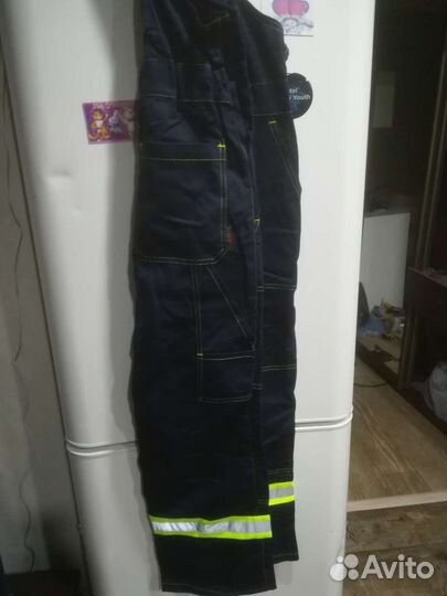 Рабочий комбинезон