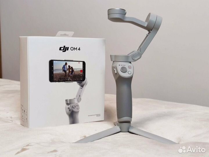 Стабилизатор DJI osmo Mobile 4 Новый