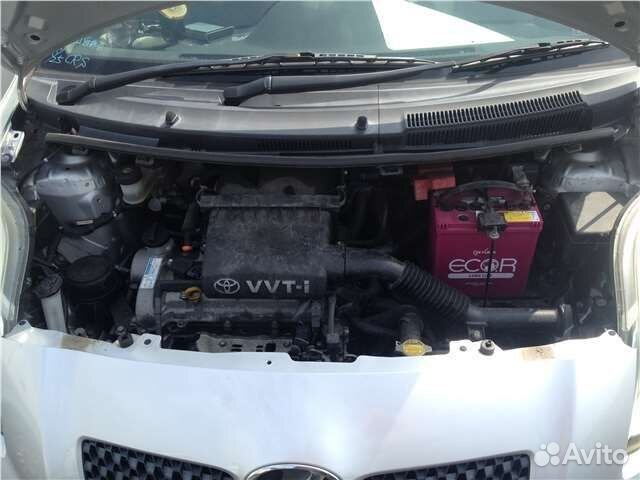 Разбор на запчасти Toyota Yaris