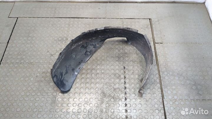 Защита арок (подкрылок) Volkswagen Lupo, 2003