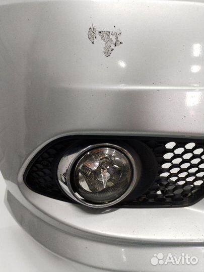 Бампер передний Mercedes C-class W204