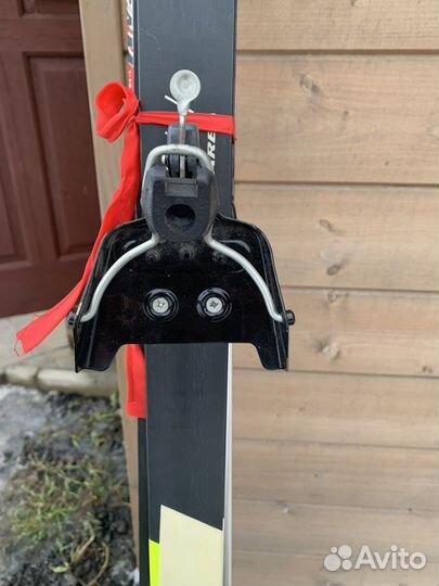 Лыжи с ботинками