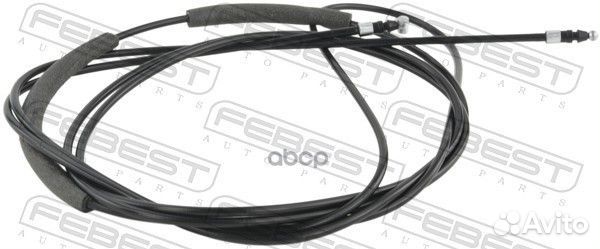 Трос открывания замка крышки багажника 22102H0