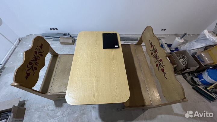 Кухонный уголок