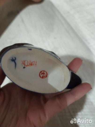 Кружка керамика СССР