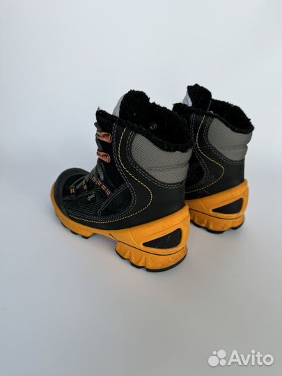 Демисезонные ботинки Ecco 29 р