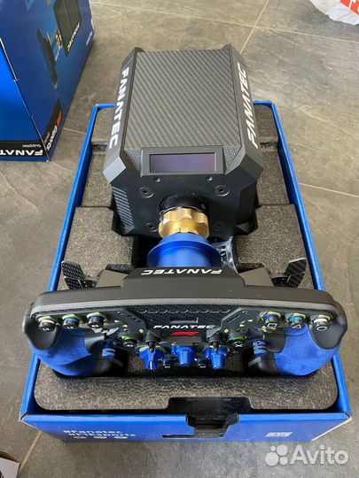 Fanatec Podium Racing Wheel Base F1, PC/XB Новый