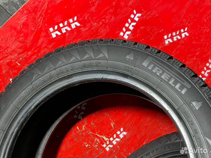 Pirelli Winter Carving 225/50 R17