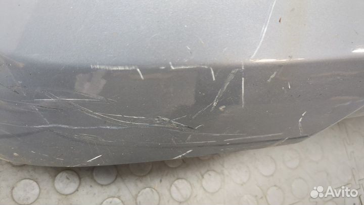 Бампер задний Mercedes B W245, 2007