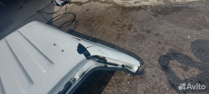 Кунг на Митсубиси L 200