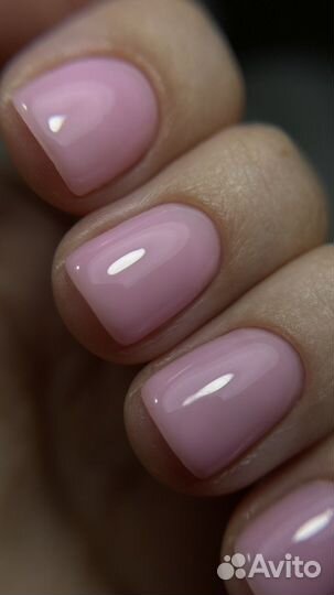 Маникюр и гель лак