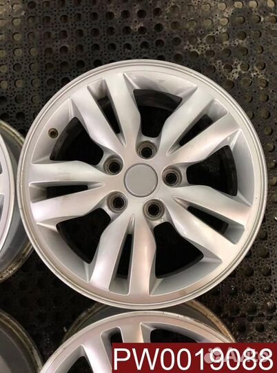 Диски R16 Hyundai Б/у оригинал