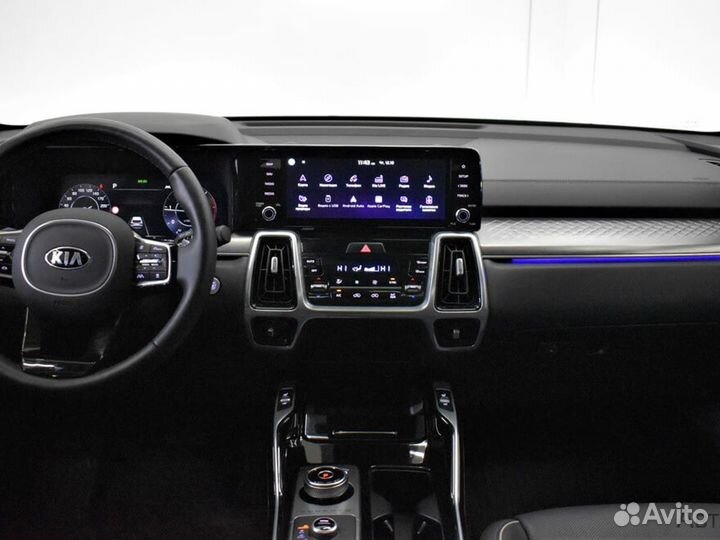 Kia Sorento 2.2 AMT, 2020, 22 938 км