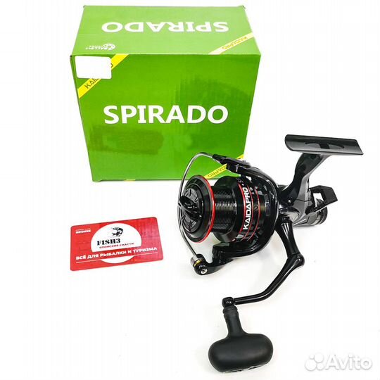 Kaida spirado SRD 4000