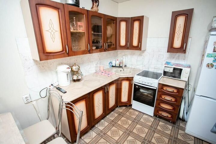 2-к. квартира, 34 м², 5/5 эт.