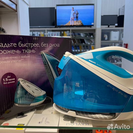 Утюг Philips PerfectCare