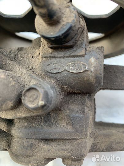 Насос гур kia cerato 2 1.6 G4FC