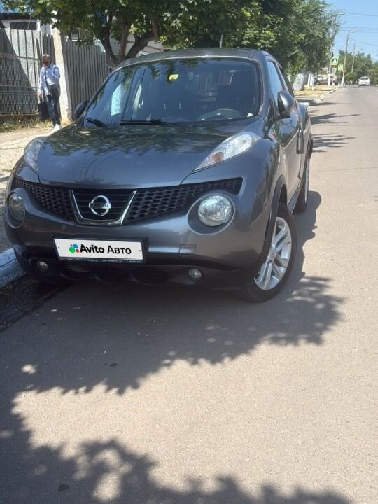 Nissan Juke: фото владельца