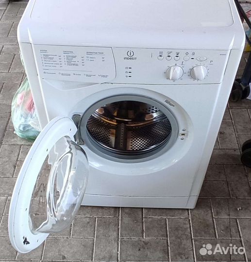 Бак стиральной машины