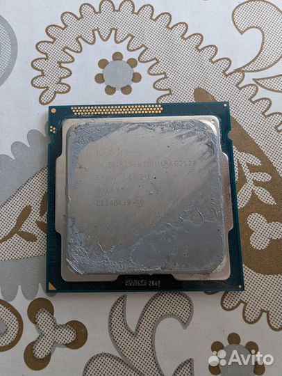 Процессор intel G2120 LGA1155