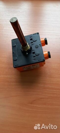 Термостат спаренный, Термостат бойлера, Водогрея