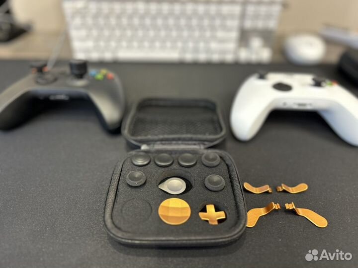 Xbox Elite Series 2 controller Триггеры Курки