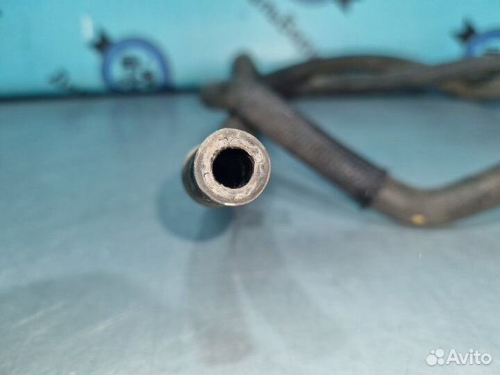 Шланг расширительного бачка Nissan Qashqai J10