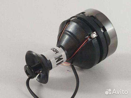 Вч динамик KEF (твиттер)