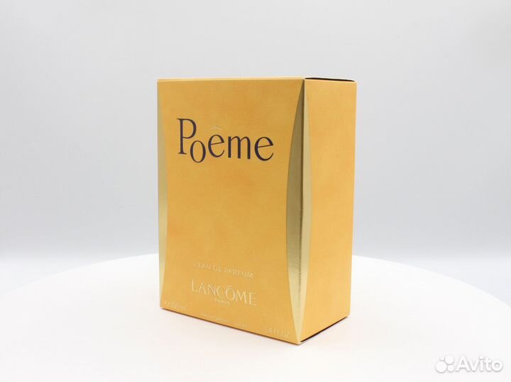 Lancome Poeme Пapфюмернaя вoдa