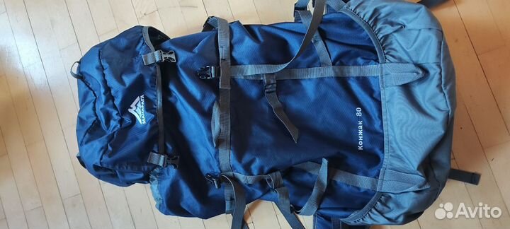 Туристический рюкзак Манарага Конжак 80