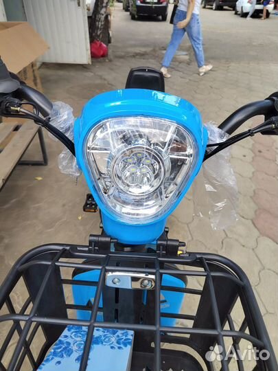 Электроскутер