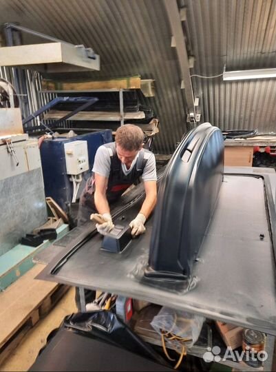 Вакуумная формовка пластика ABS пэнд мелкосерийная