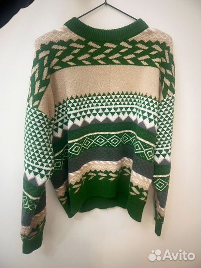 Свитер как у вовы адидаса стиль 90-х