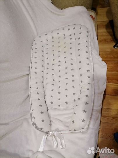 Кокон для новорожденных