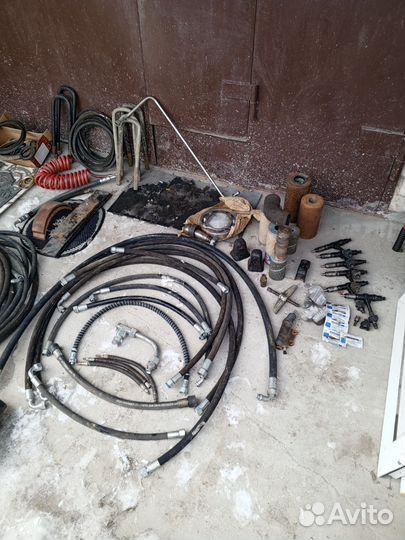 Урал 375 запчасти