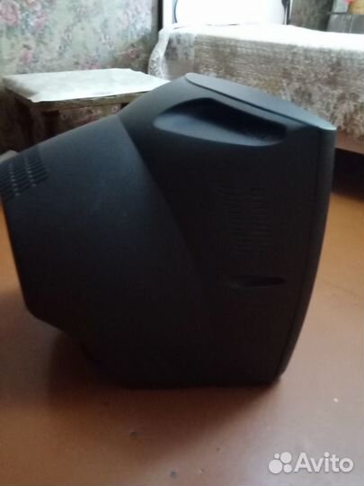 Телевизор ламповый Philips