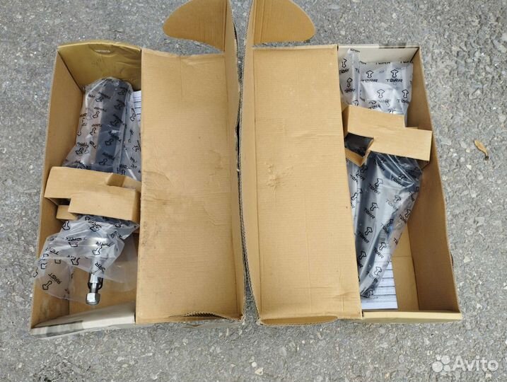 Амортизаторы передние для VAG