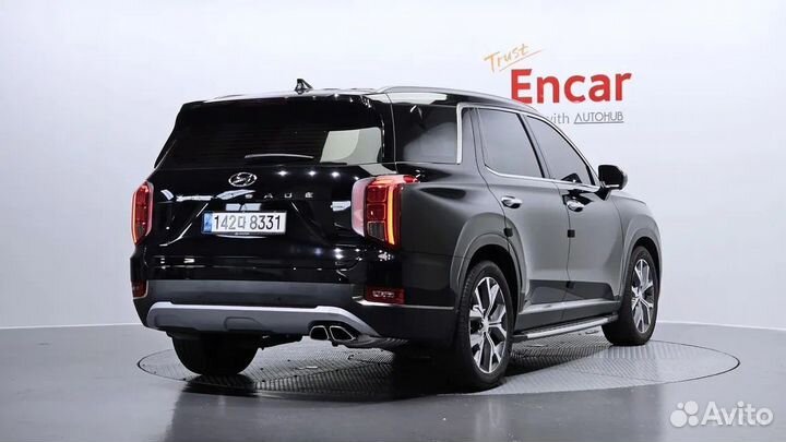 Hyundai Palisade 2.2 AT, 2022, 20 243 км