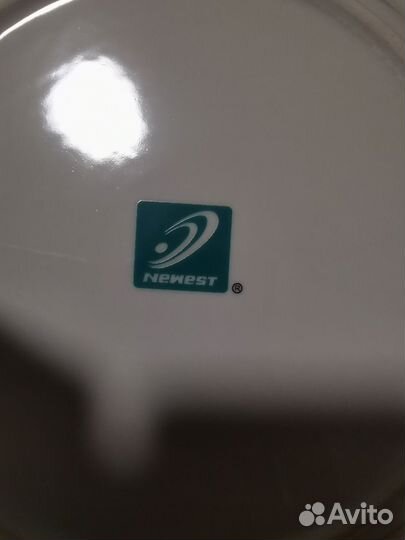 Набор тарелок 6 шт, диаметр 24 см