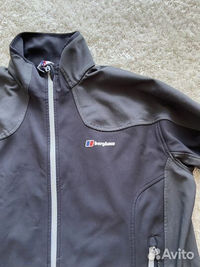 Куртка softshell Berghaus