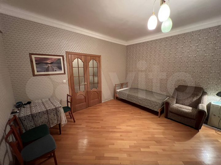 3-к. квартира, 86,3 м², 5/5 эт.