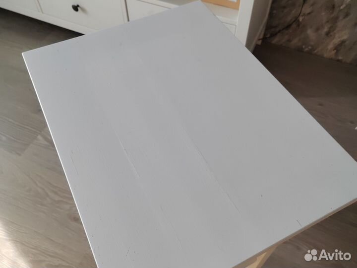 Тумба прикроватная IKEA хемнес