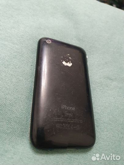 iPhone 3G, 16 ГБ
