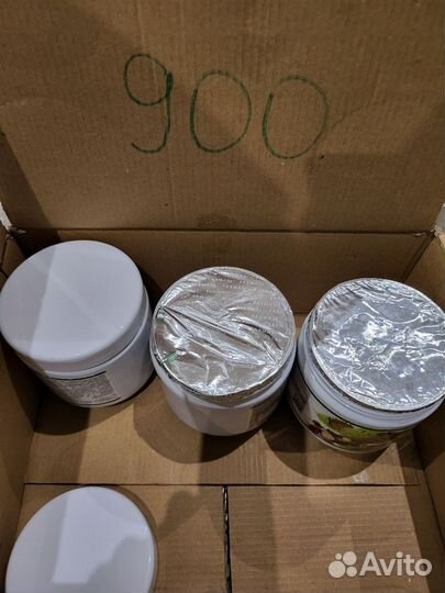 Каштан гель