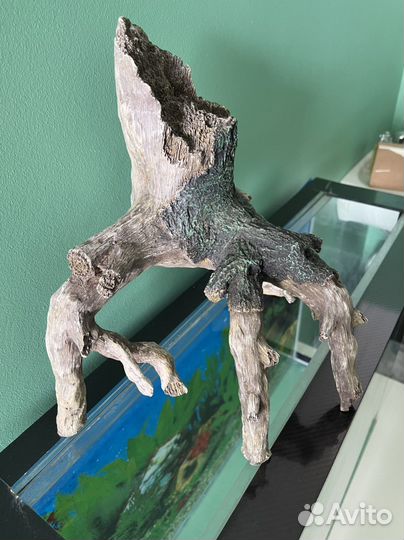 Искуственная коряга